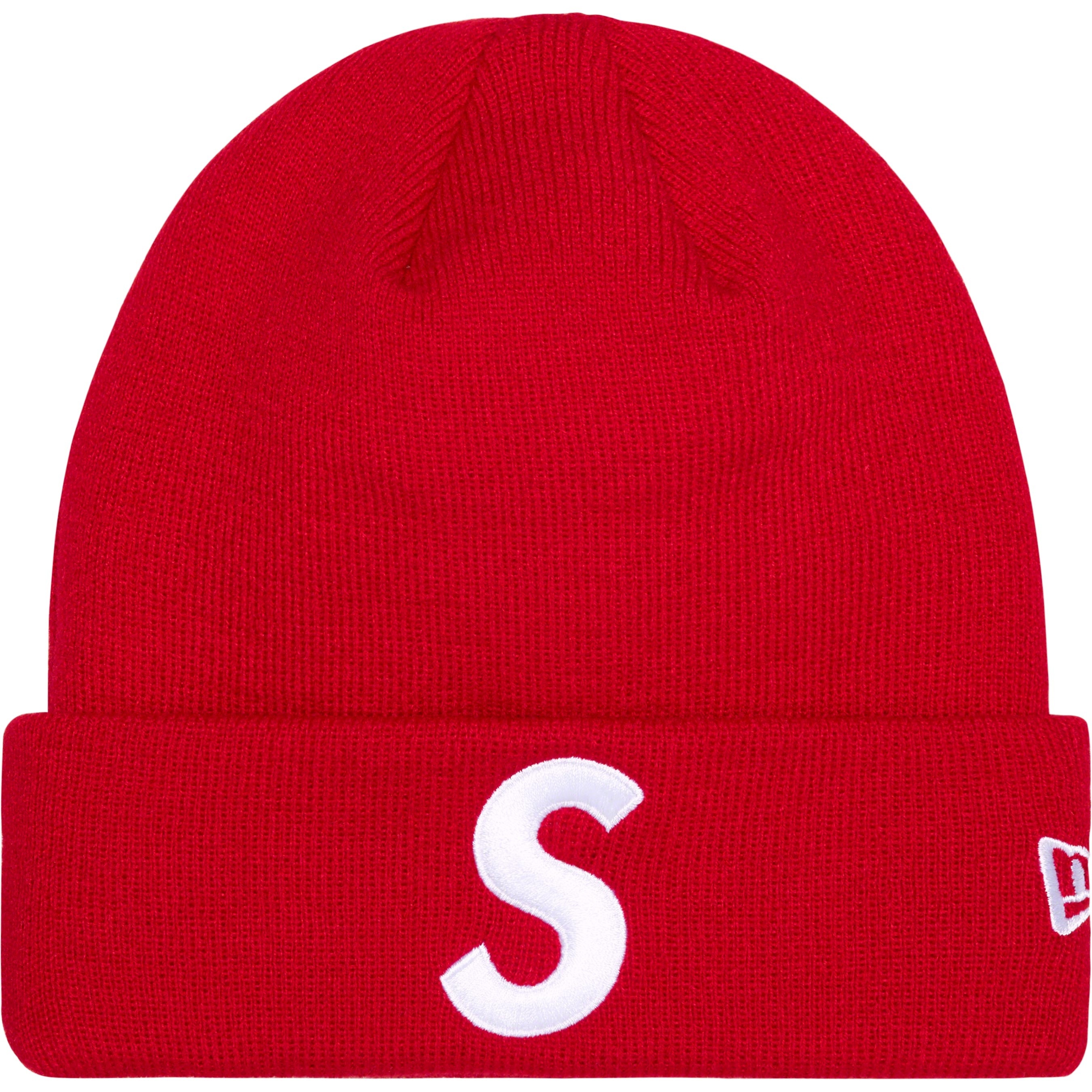 New Era® S Logo Beanie view 12